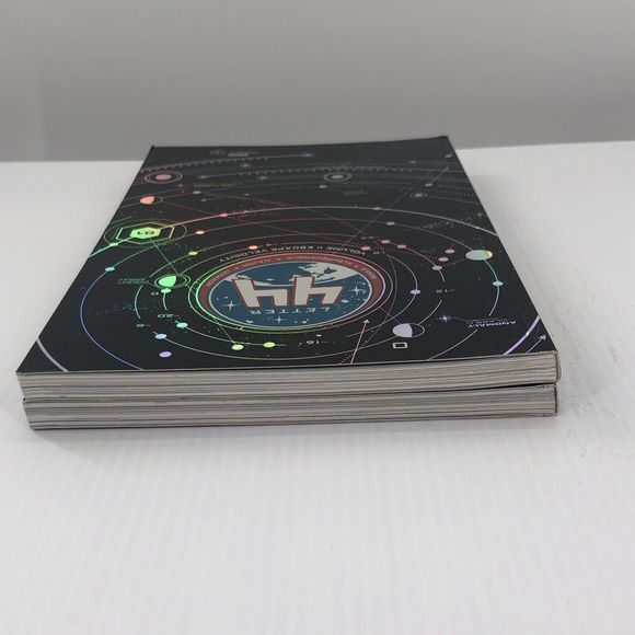 Letter 44 Volume 1 Escape Velocity and 2 Redshift Soule Graphic Novel TPB 2 Book - Picture 6 of 8